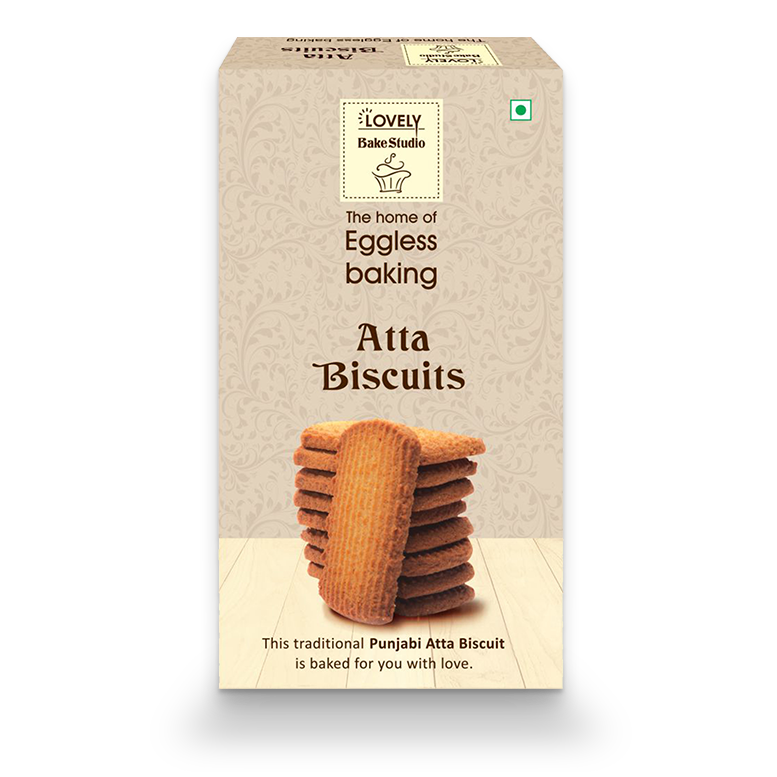 Atta Biscuits