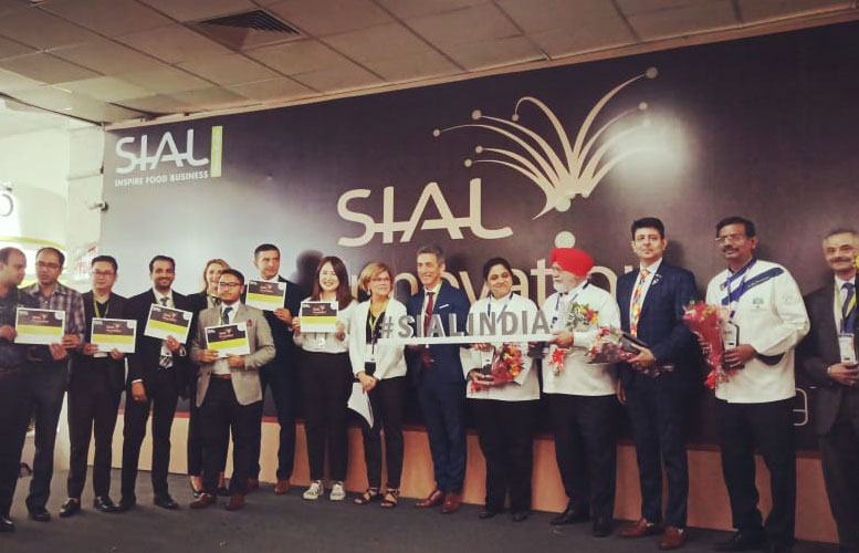Winning moments at SIAL'19