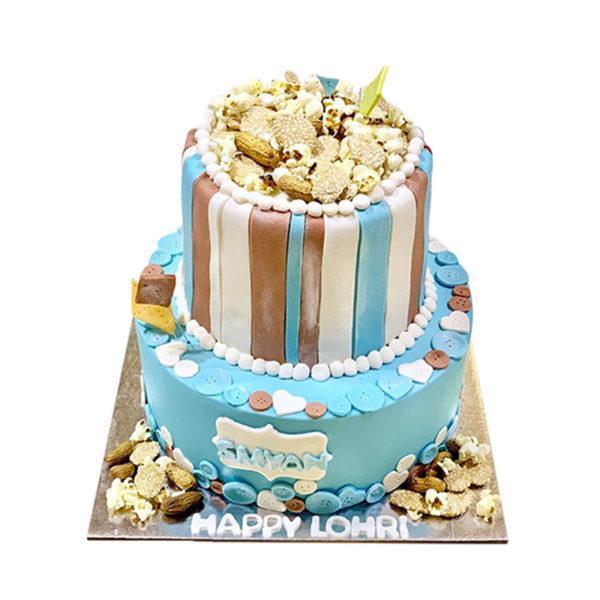 Lohri Cakes